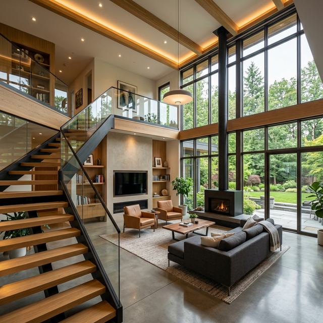 Modern Architecture Interior